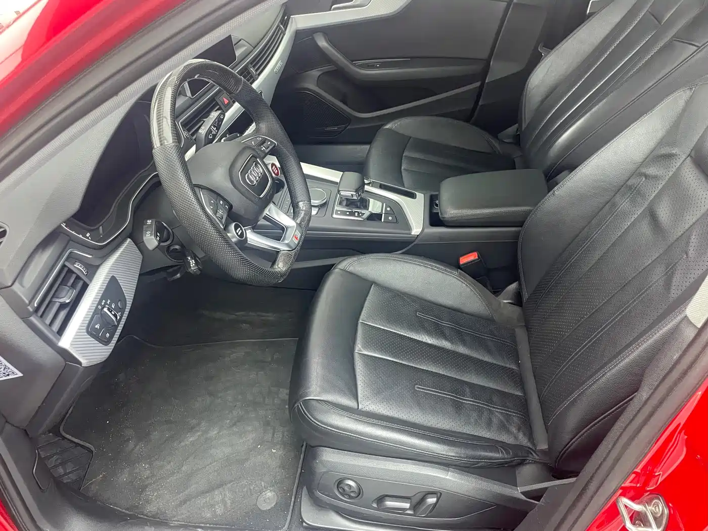 Audi A4 (Import) 2017 45 TFSI allroad quattro Fashion фото 6