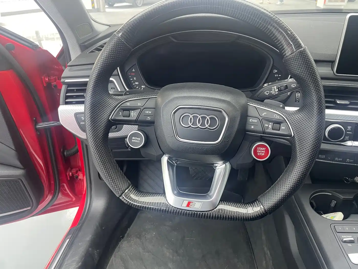 Audi A4 (Import) 2017 45 TFSI allroad quattro Fashion фото 7
