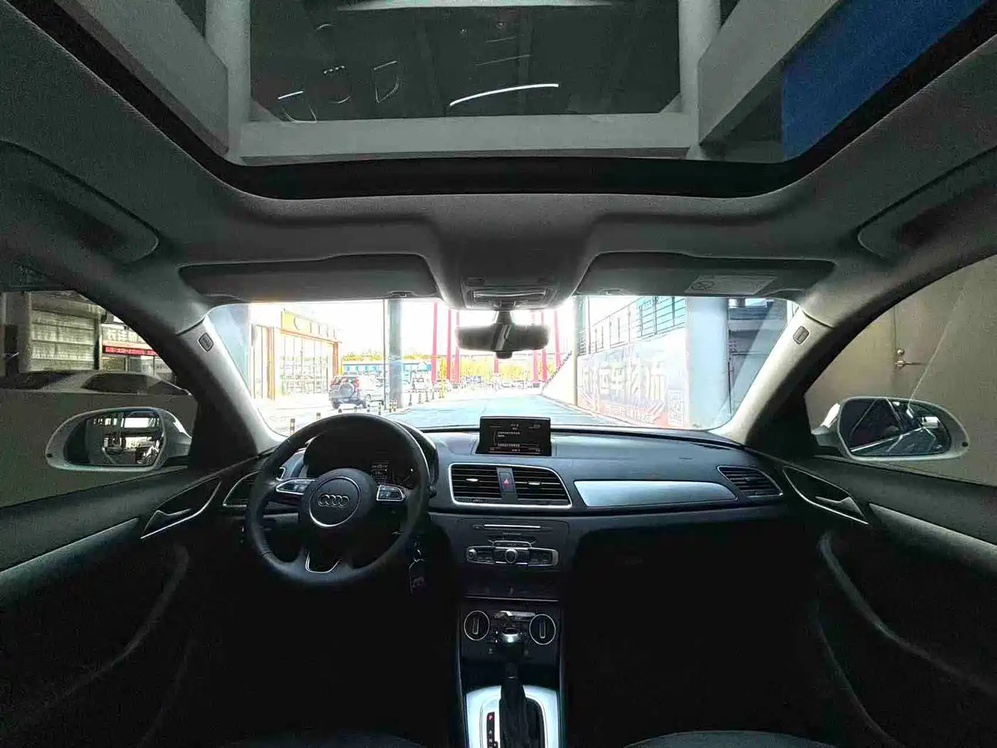 Audi Q3 2018 30 TFSI Fashion Collector's Edition фото 9