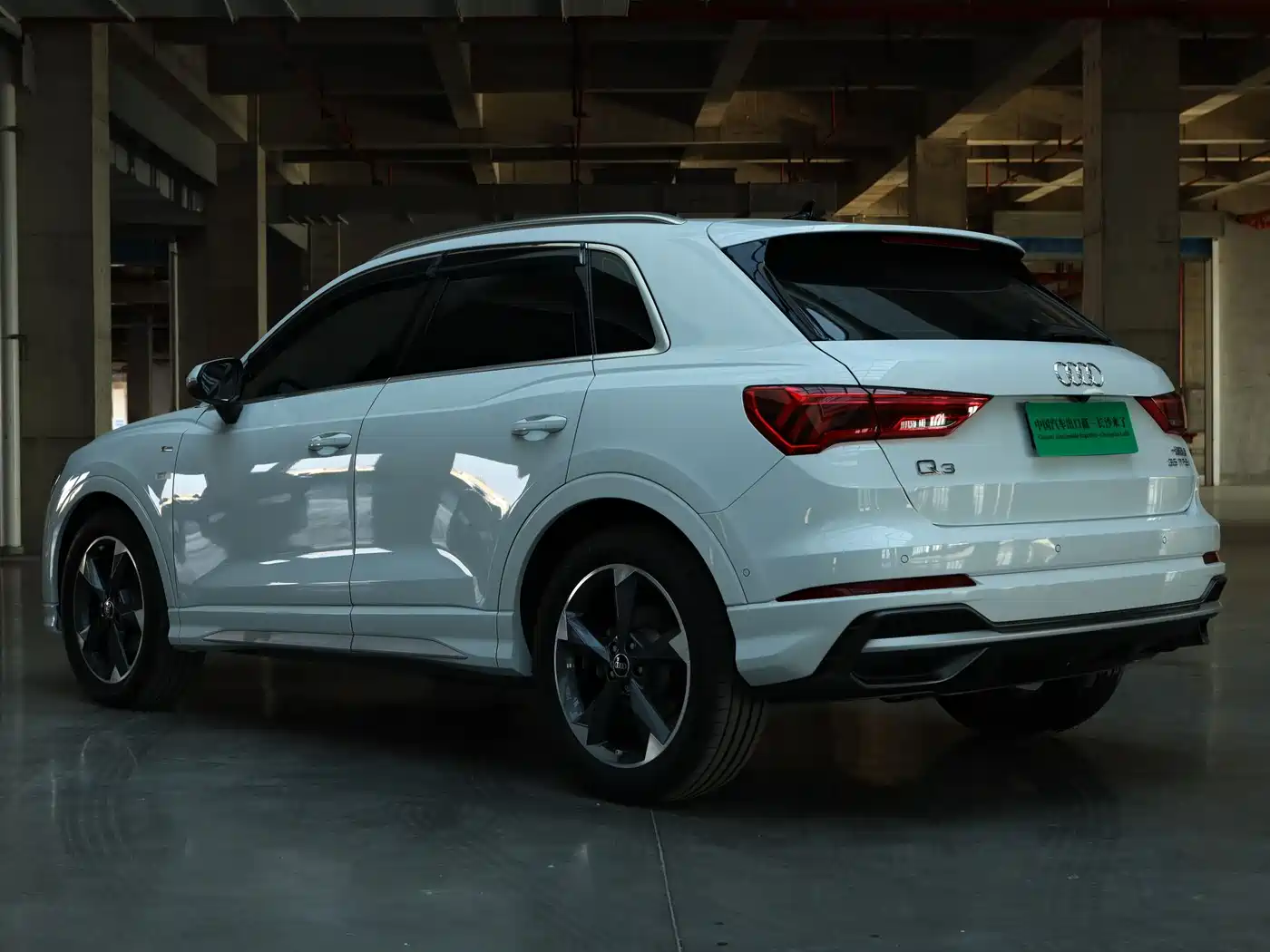 Audi Q3 2022 35 TFSI Fashion Dynamic фото 6