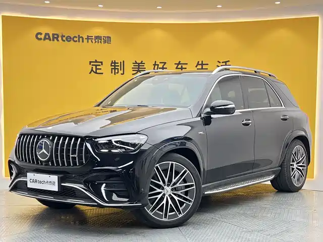  Mercedes-Benz Mercedes-Benz GLE AMG 2024 AMG GLE 53 4MATIC+