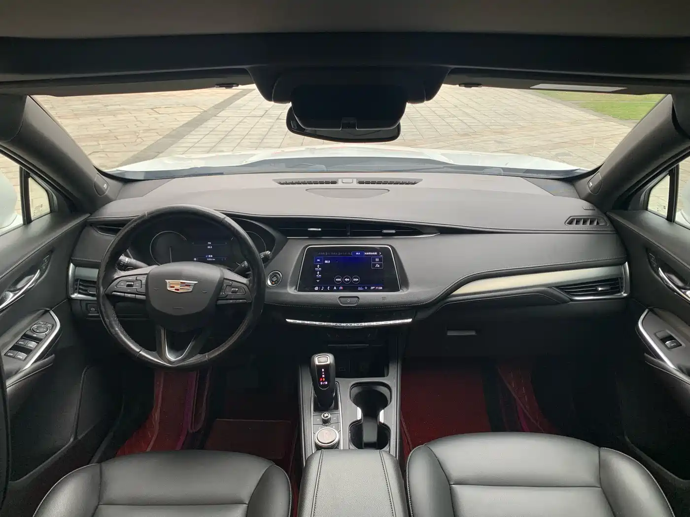 Cadillac XT4 2020 28T FWD Leading Trim фото 6