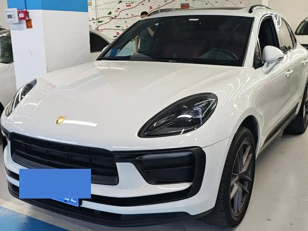 Porsche Macan 2022 Macan 2.0T