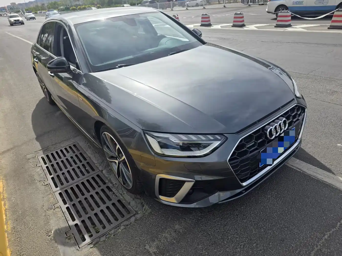 Audi A4L 2020 45 TFSI quattro Premium Dynamic фото 2