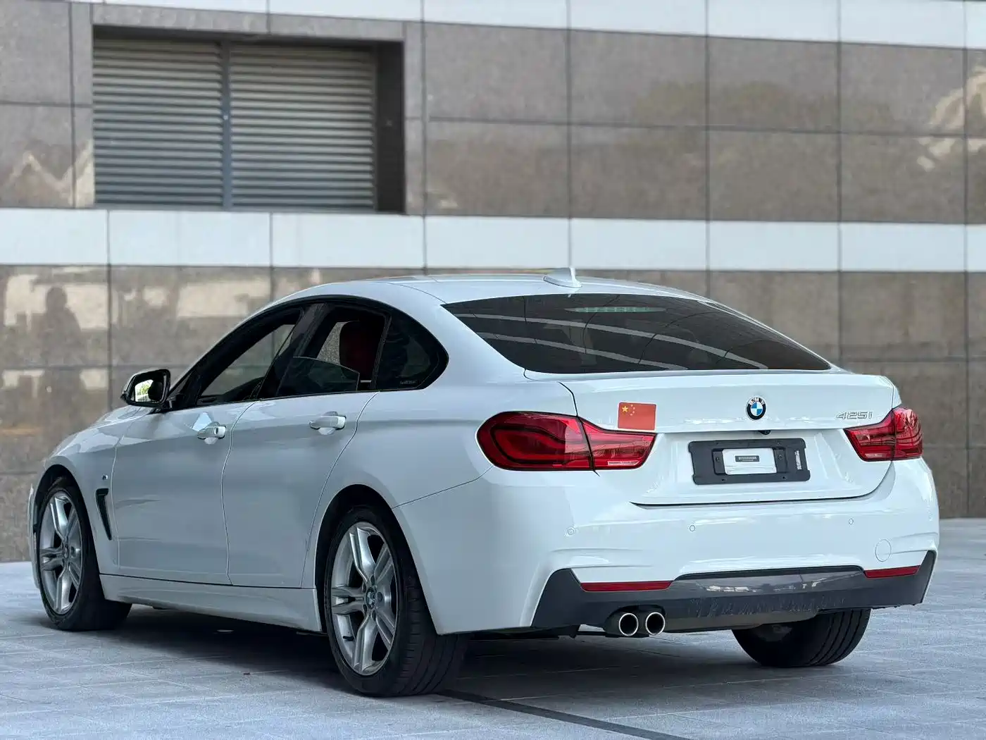 BMW 4 Series 2017 425i Gran Coupe Premium M Sport Package фото 5