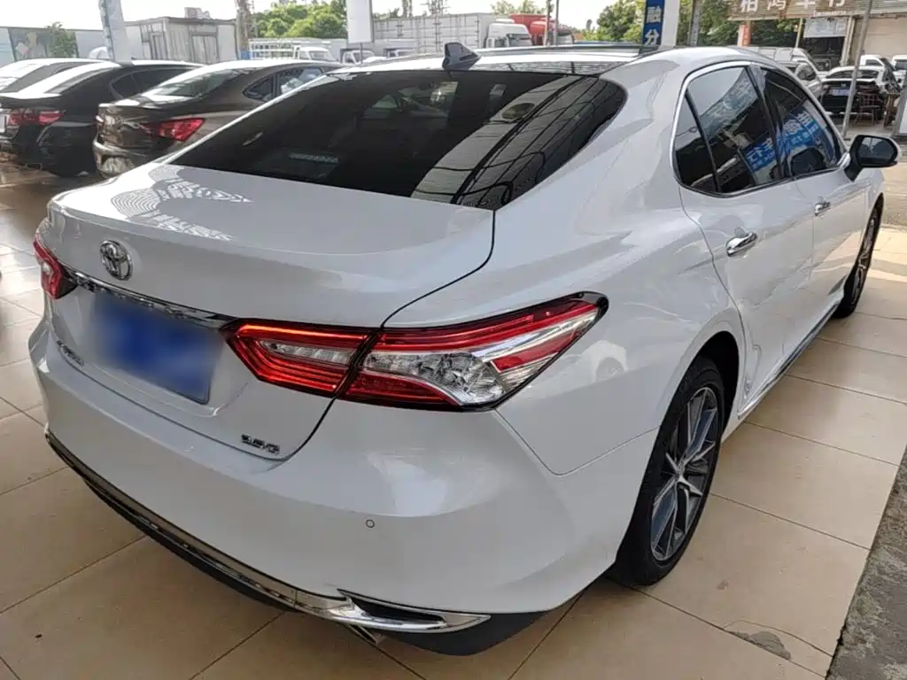 Toyota Camry 2023 2023 2.5G Luxury Edition