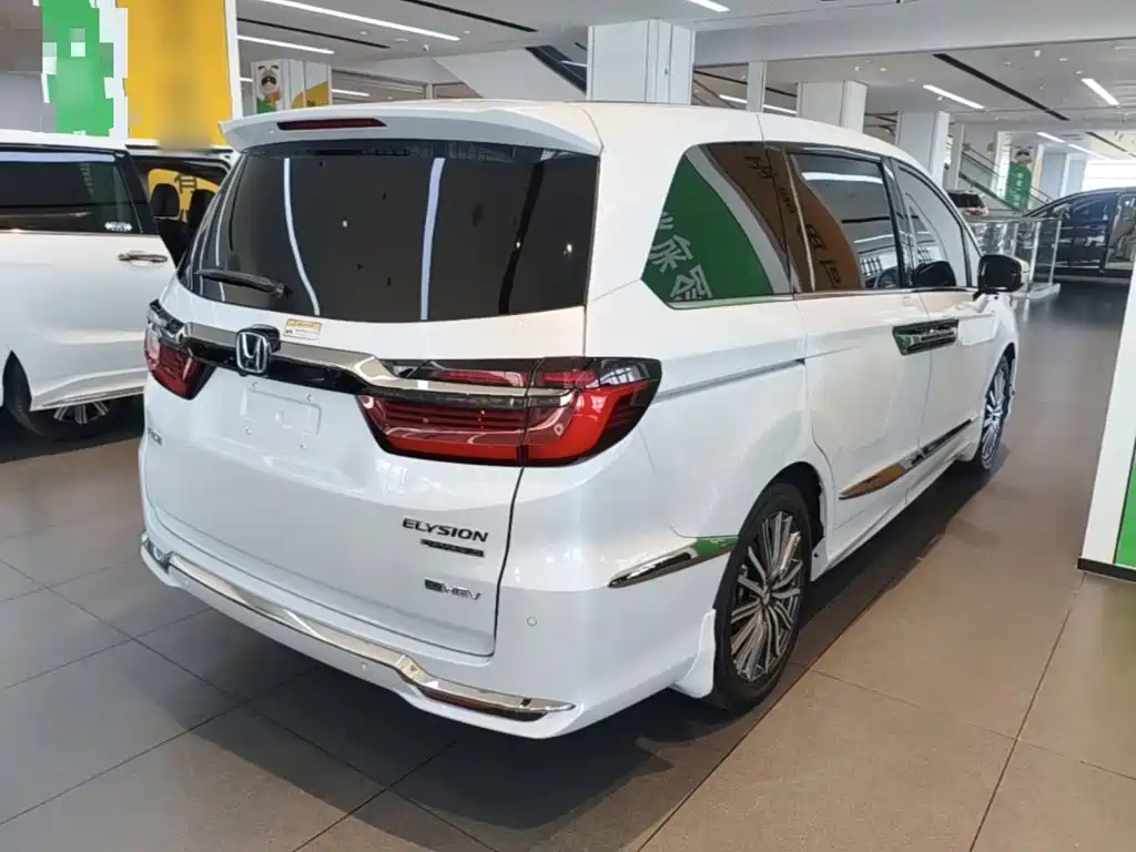 Honda Elysion 2024 2024 2.0L e:HEV Luxury Edition