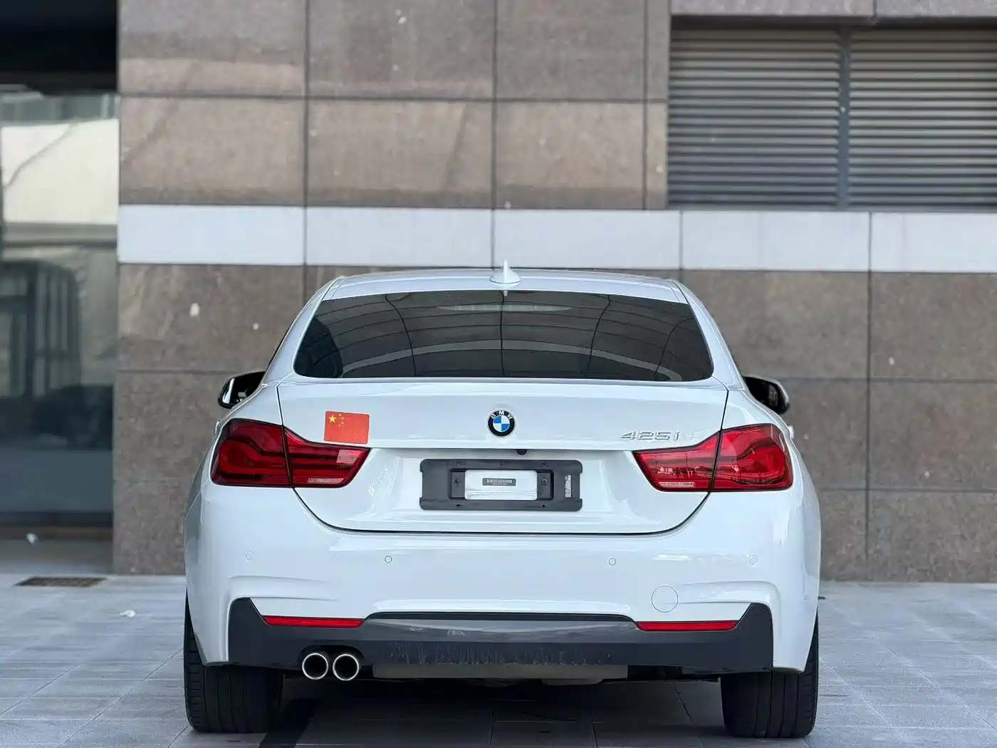 BMW 4 Series 2017 425i Gran Coupe Premium M Sport Package фото 4