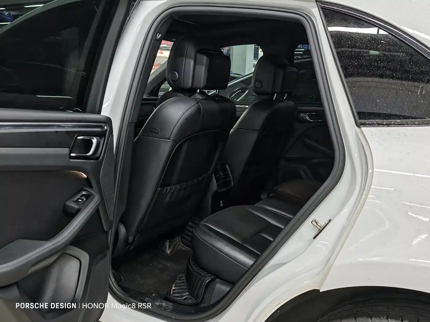Porsche Macan 2021 Macan 2.0T фото 3