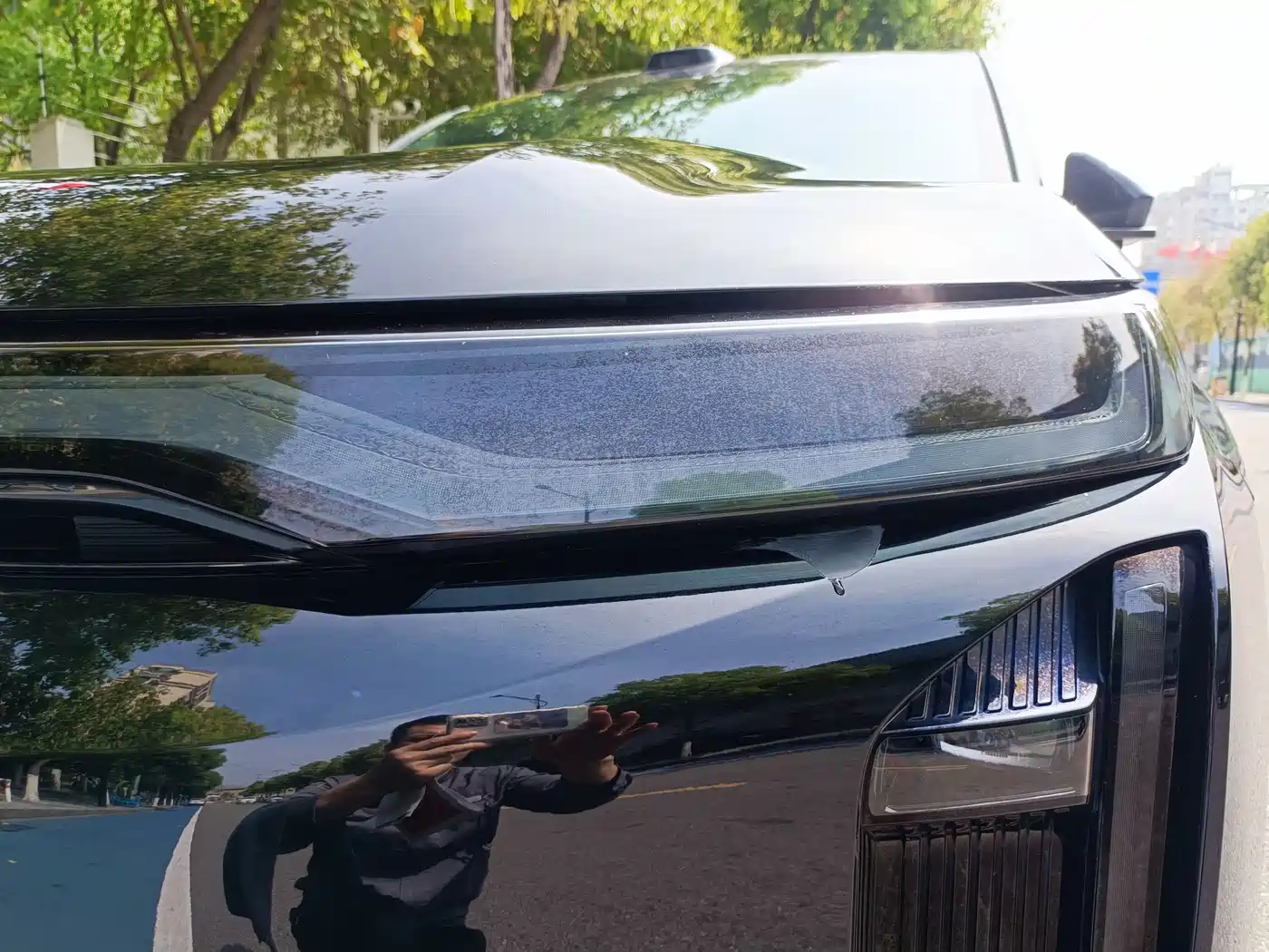 GAC TRUMPCHI YEARNING FOR S7