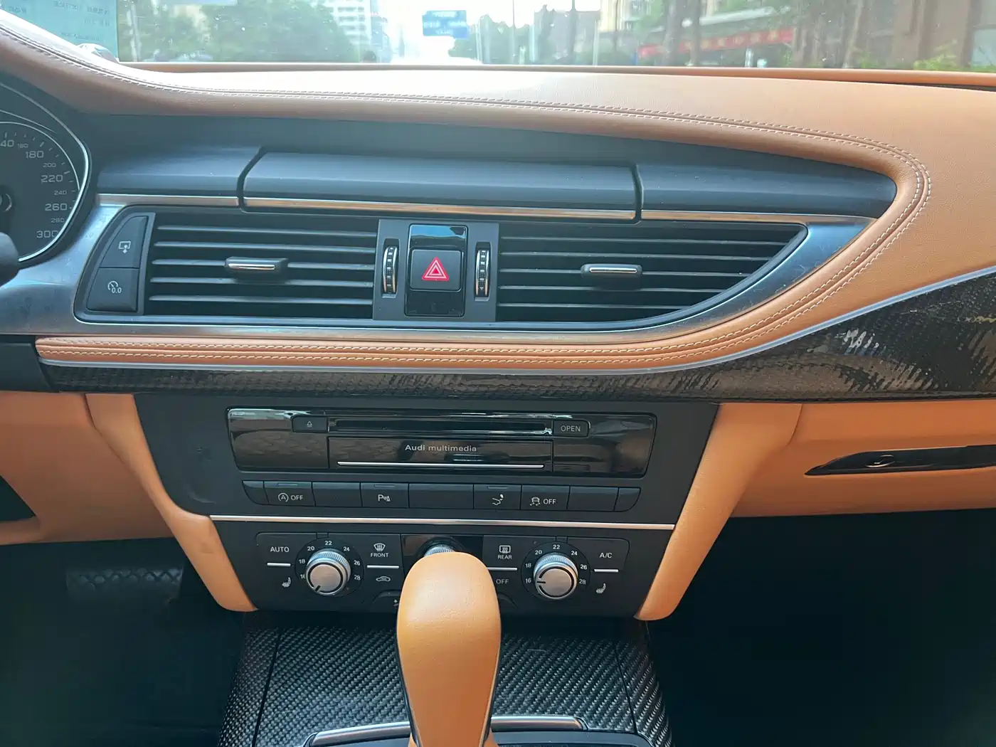 Audi A7 2017 40 TFSI Progressive фото 30