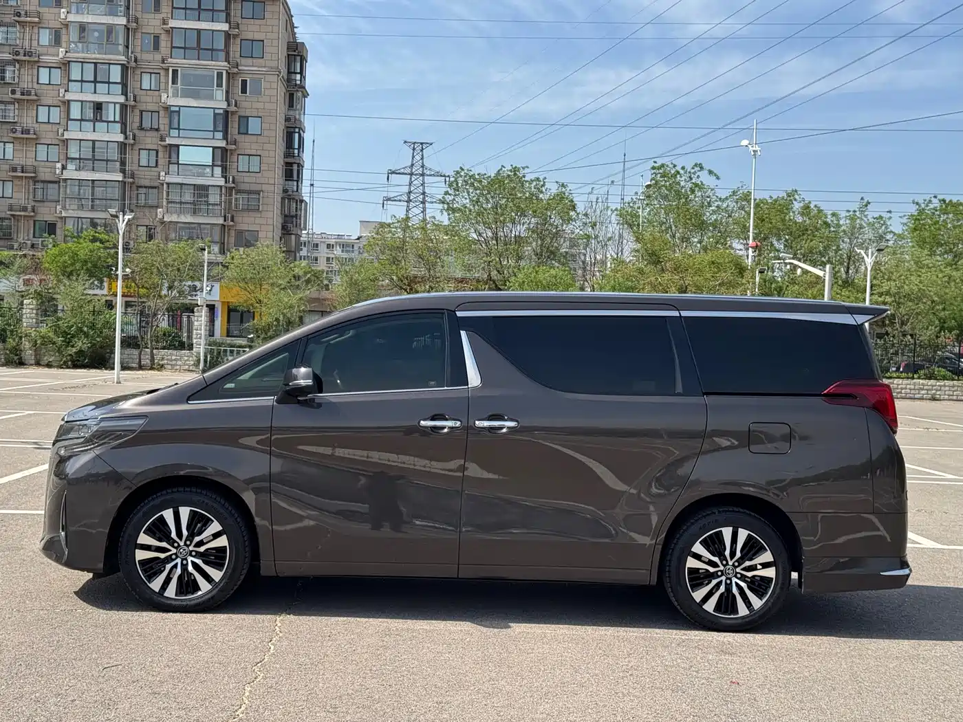 Toyota Alphard 2018 Facelift 3.5L Premium Edition фото 7