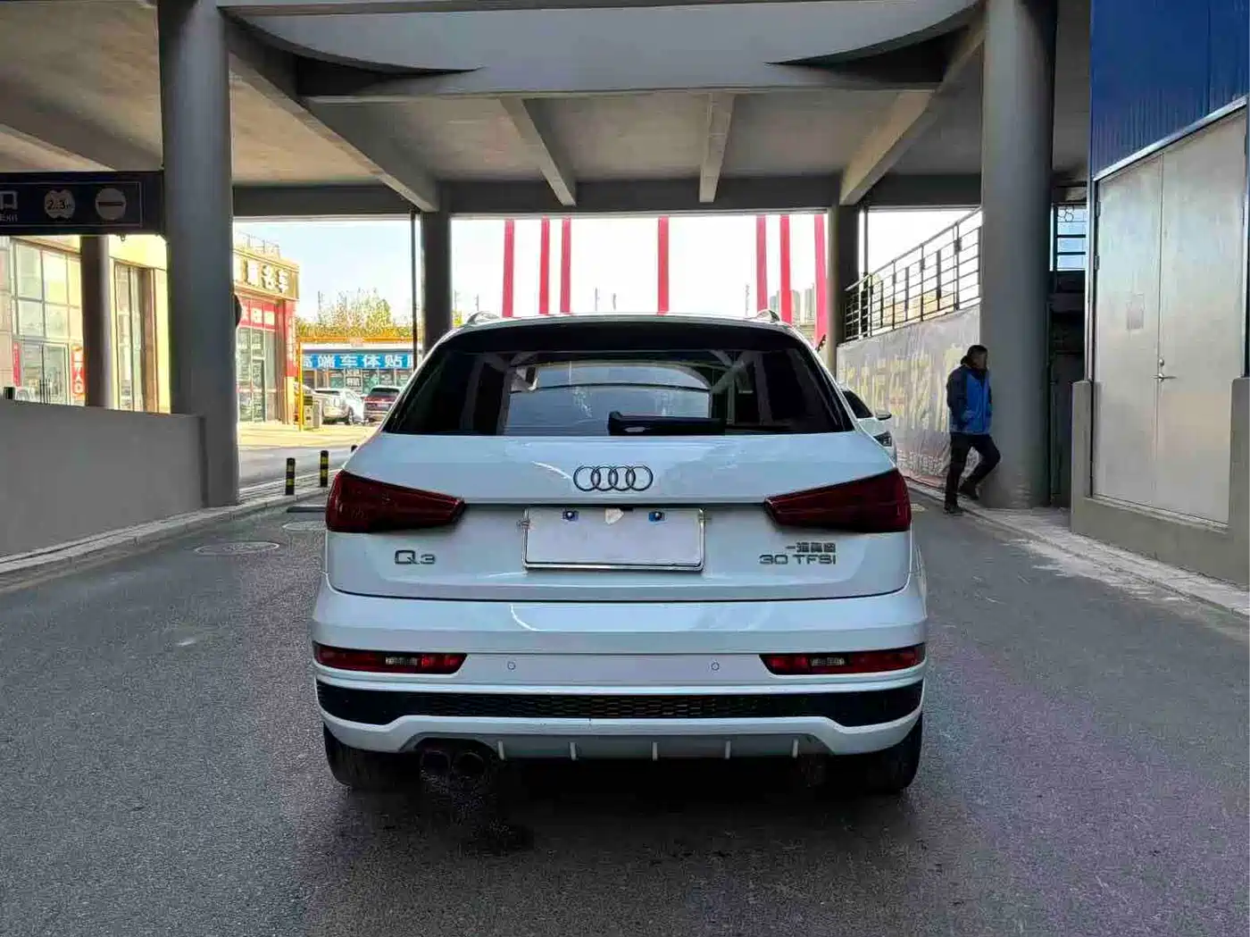 Audi Q3 2018 30 TFSI Fashion Collector's Edition фото 4