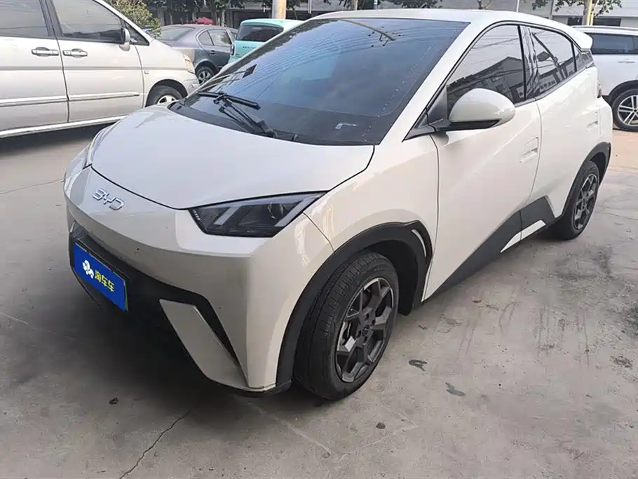 BYD Seagull 2025 305km Vitality