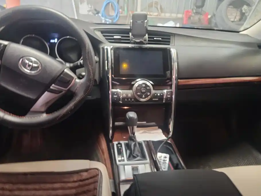 Toyota Reiz 2016 2013 2.5S Elite Edition