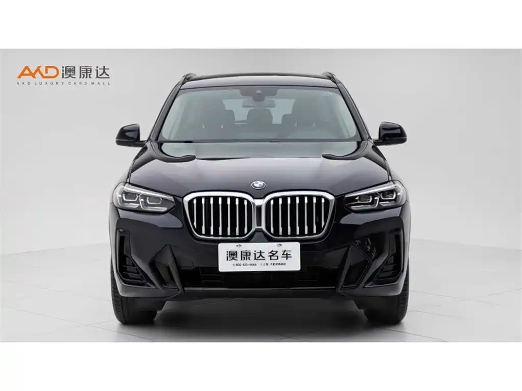 BMW X3 2022 xDrive25i M Sport Package фото 2