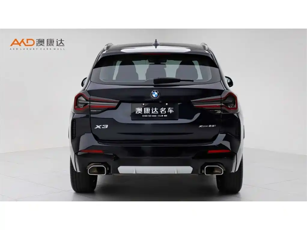 BMW X3 2022 xDrive25i M Sport Package фото 4