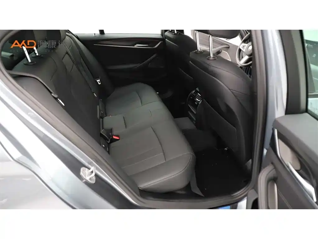 BMW 5 Series (Import) 2021 530i M Sport Package фото 8