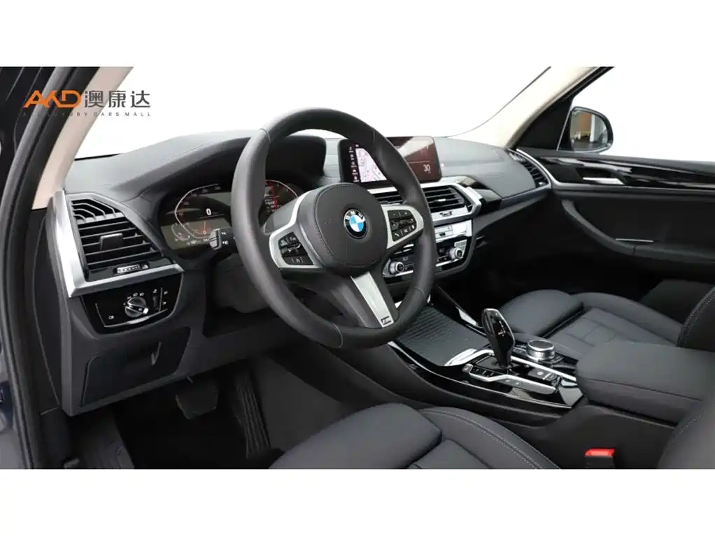 BMW X3 2021 xDrive25i M Sport Package фото 6