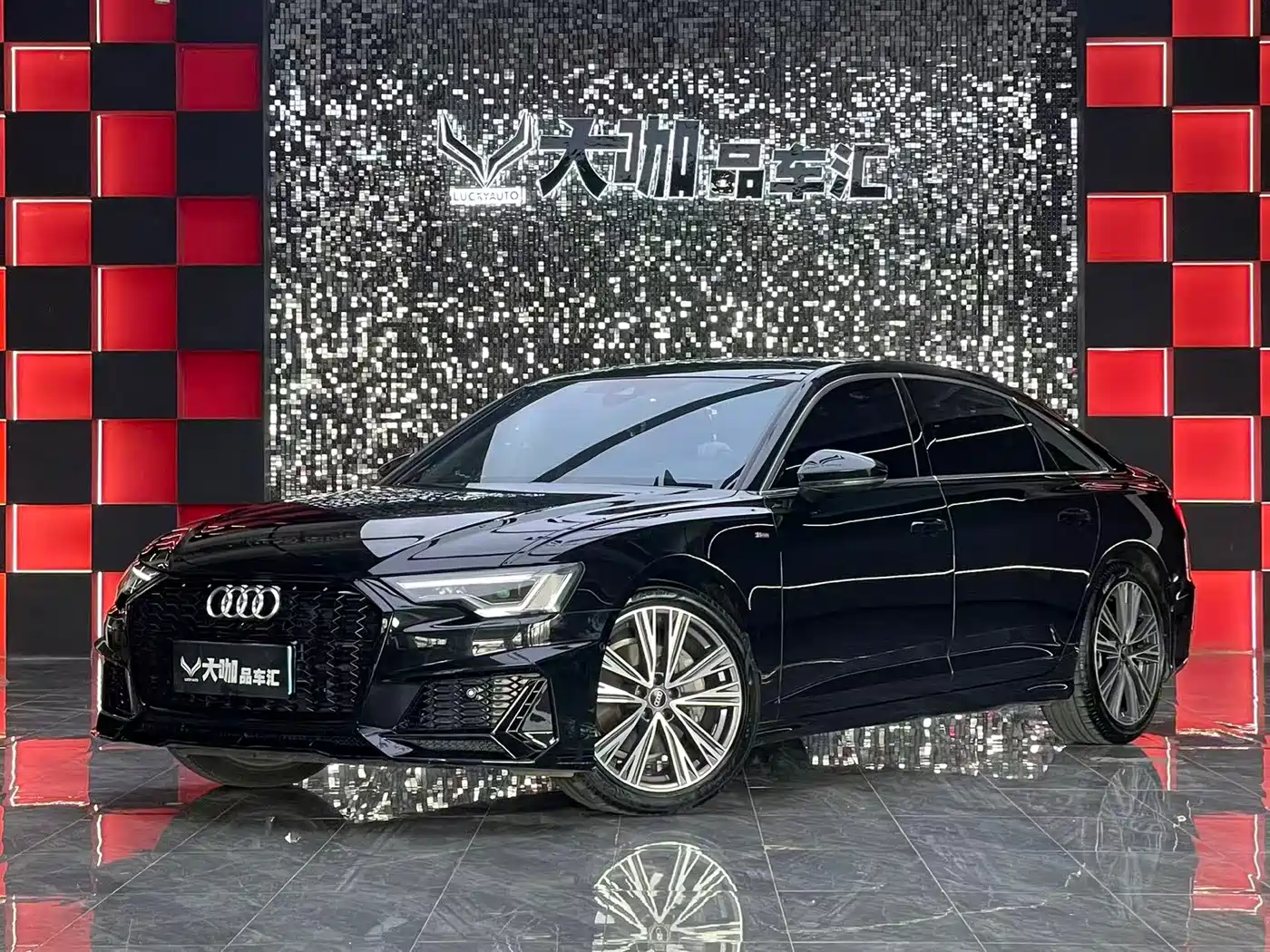 Audi A6L 2024 45 TFSI Premium Dynamic