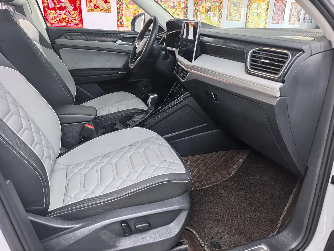 Volkswagen Tayron 2023 280TSI 2WD Luxury Plus Advanced Edition фото 9