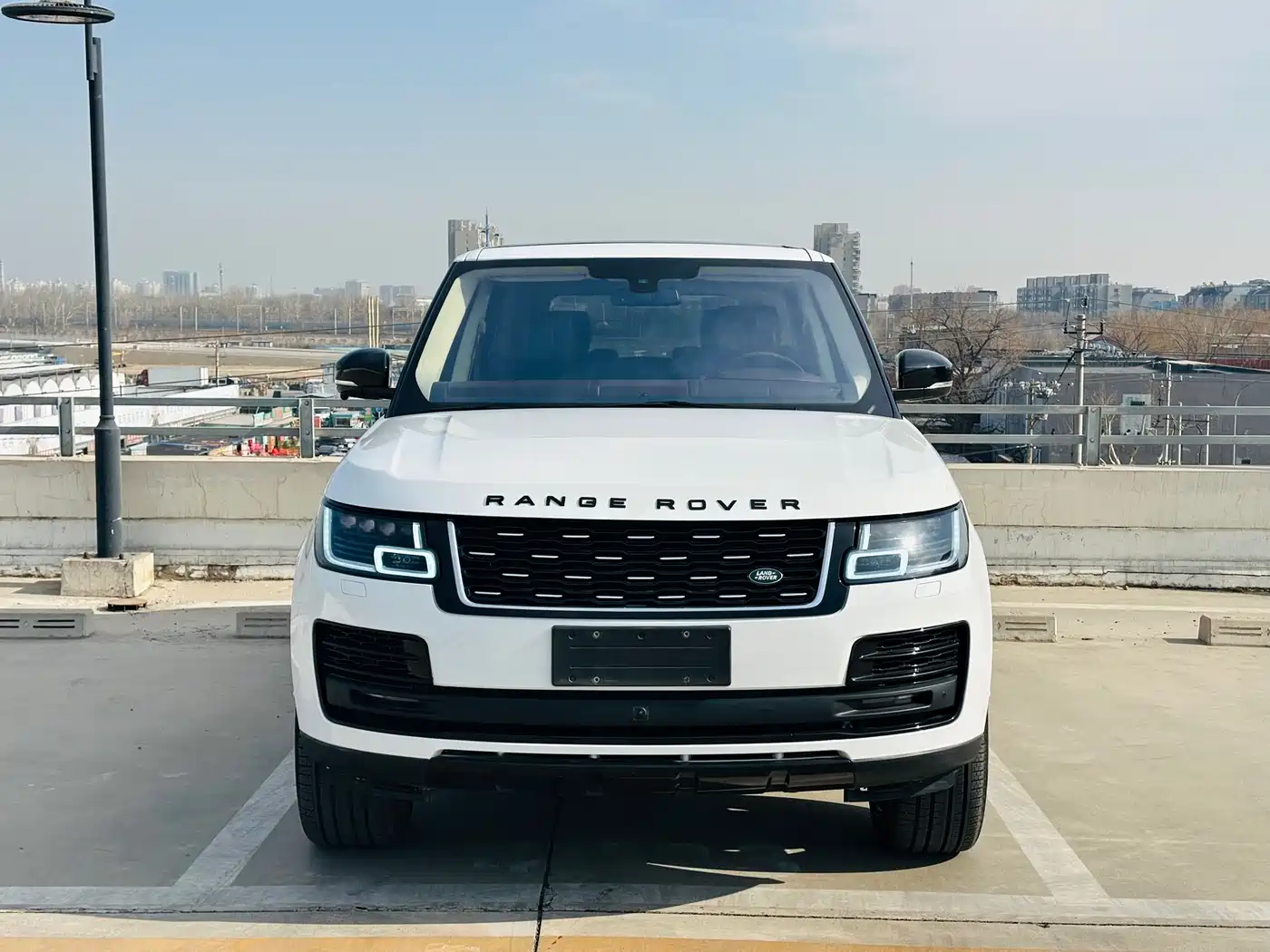 Land Rover Range Rover 2016 5.0 SC V8 AB Ultimate Autobiography LWB фото 2
