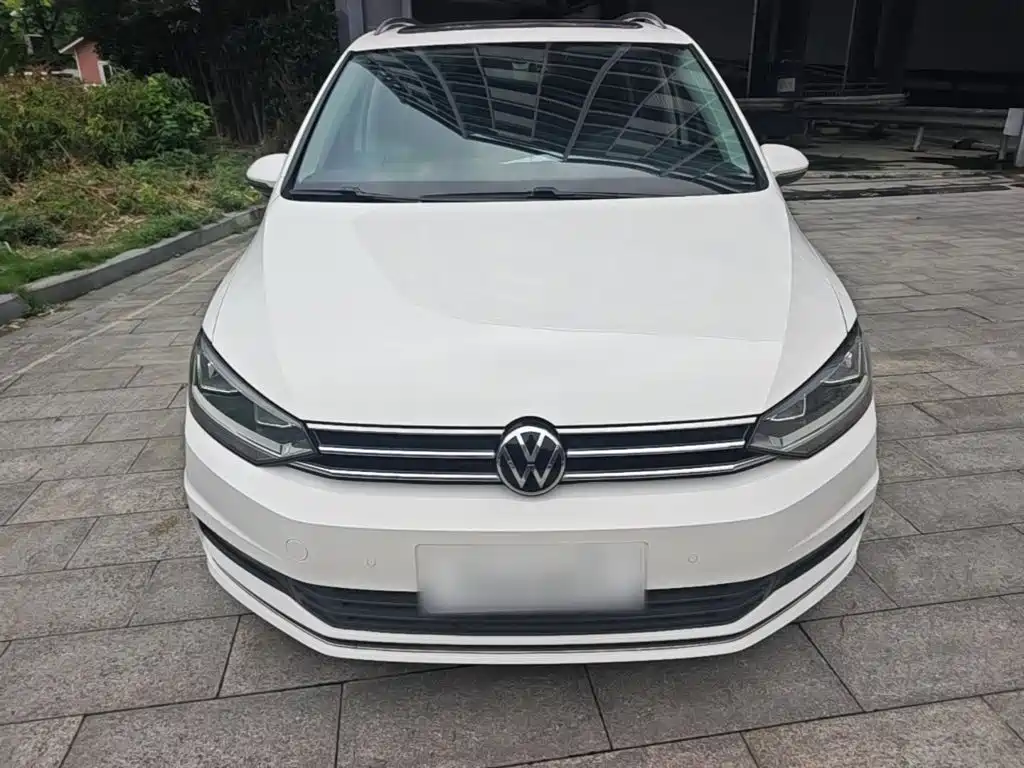 Volkswagen Touran 2021 2021 Touran L 280TSI DSG Comfort Edition 7-seater
