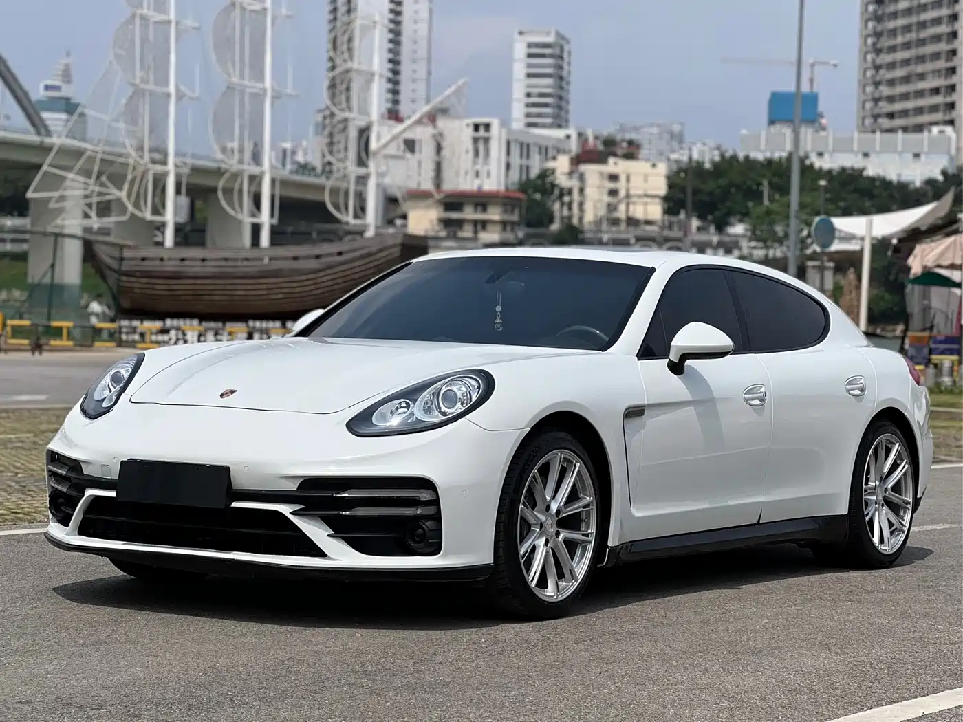 Porsche Panamera 2014 Panamera 3.0T