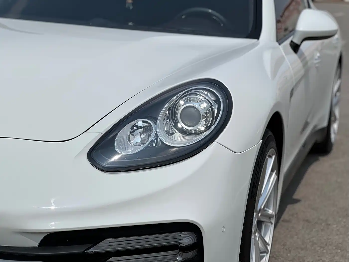 Porsche Panamera 2014 Panamera 3.0T фото 9
