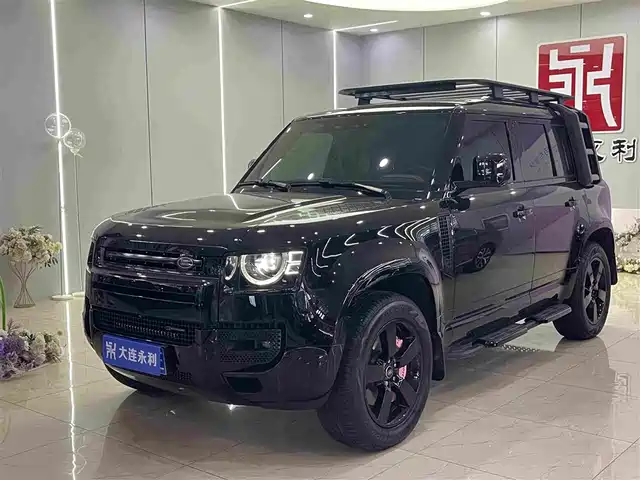 Land Rover Defender 2023 Facelift 110 3.0T P400 X-DYNAMIC HSE