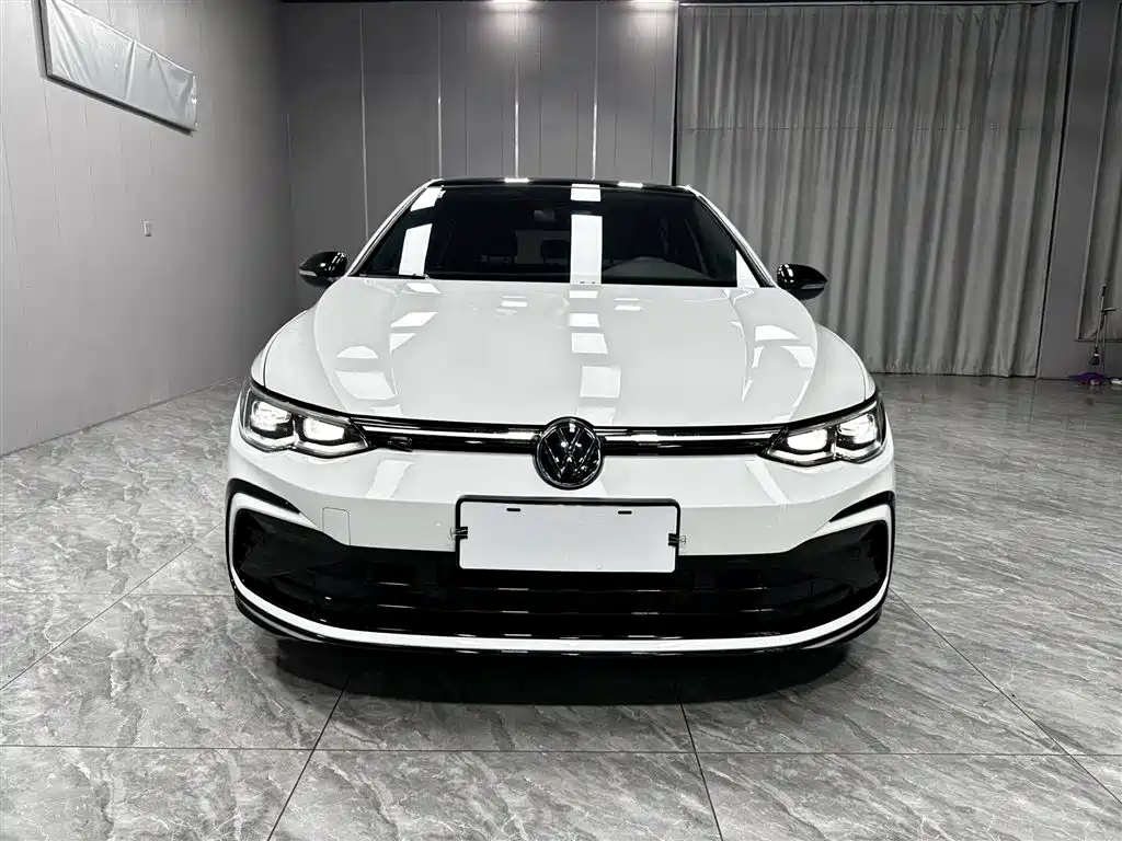 Volkswagen Golf 2023 Facelift 280TSI DSG R-Line Lite фото 2