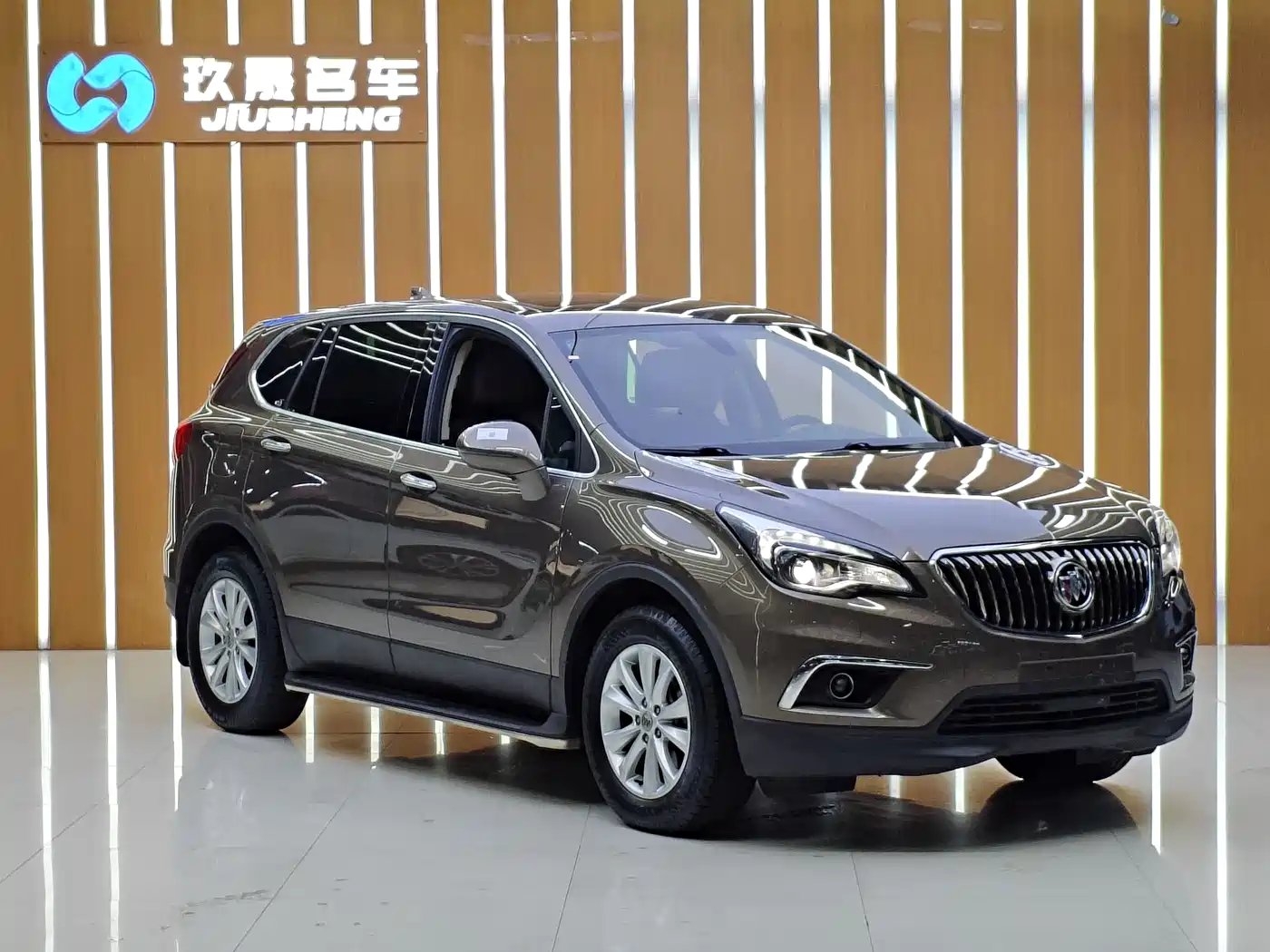 Buick Envision Plus 2017 20T FWD Elite фото 3