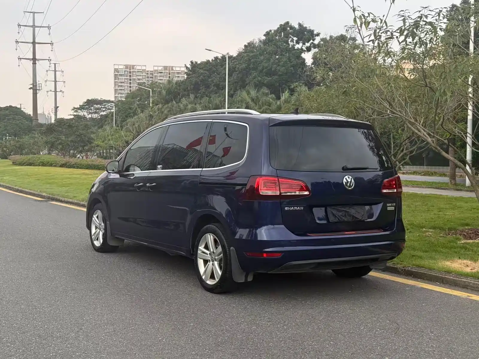 Фото 5 - Volkswagen Sharan