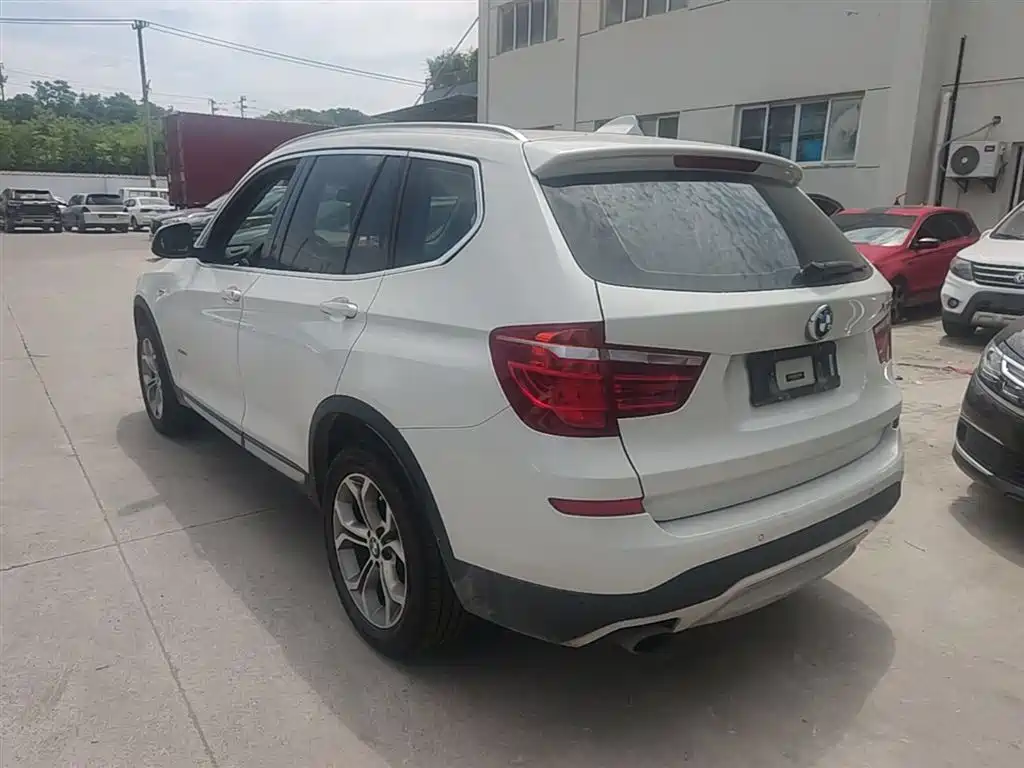 BMW X3 (Import) 2014 xDrive20i X Design Package фото 5