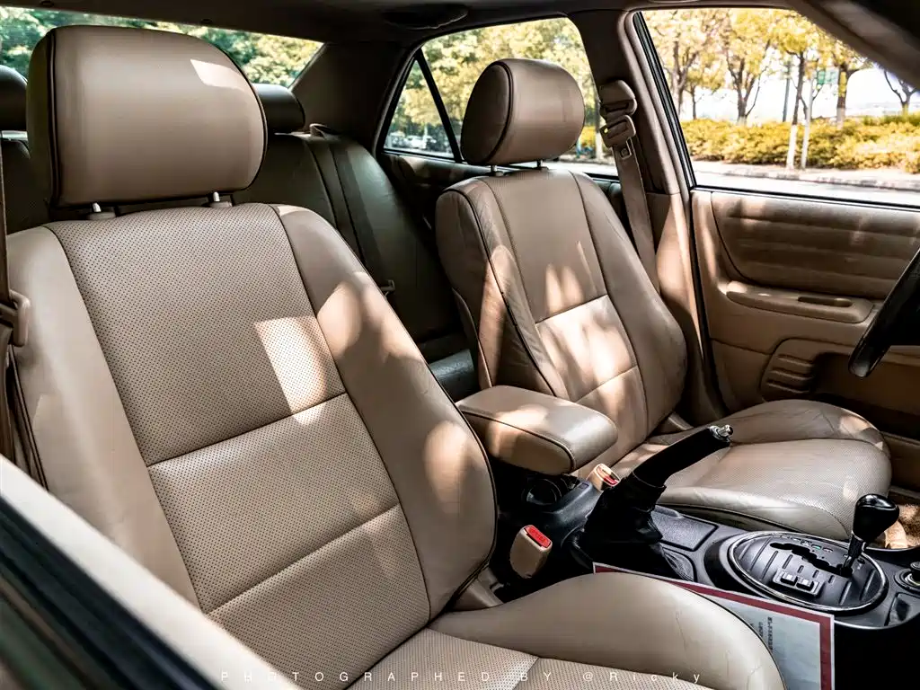 Lexus IS 2004 200 фото 9