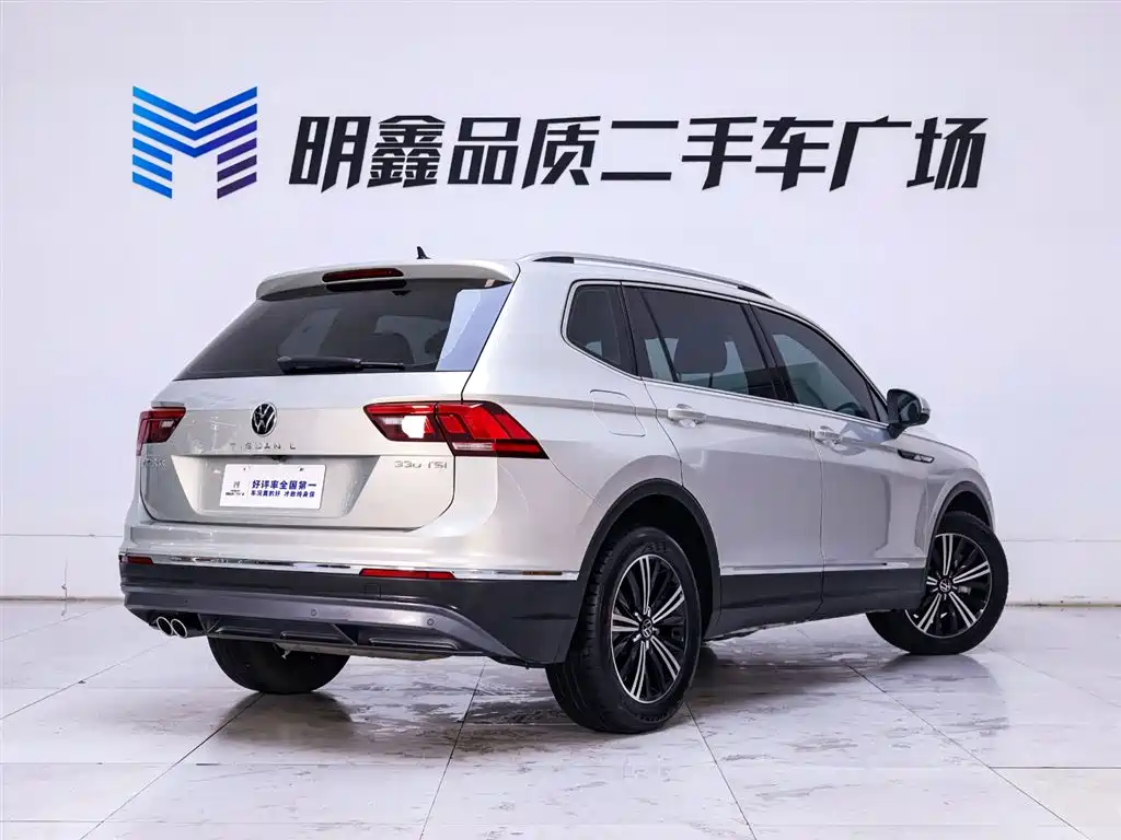 Volkswagen Tiguan L 2020 330TSI Auto 2WD Panorama Comfort China VI фото 7