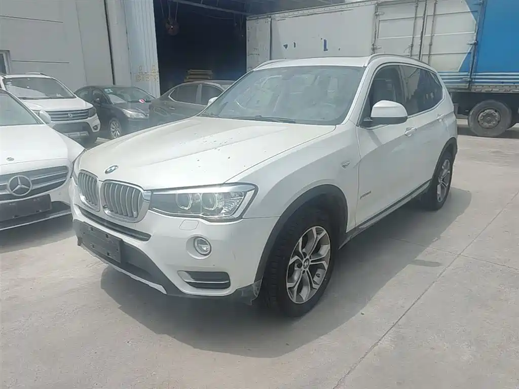 BMW X3 (Import) 2014 xDrive20i X Design Package