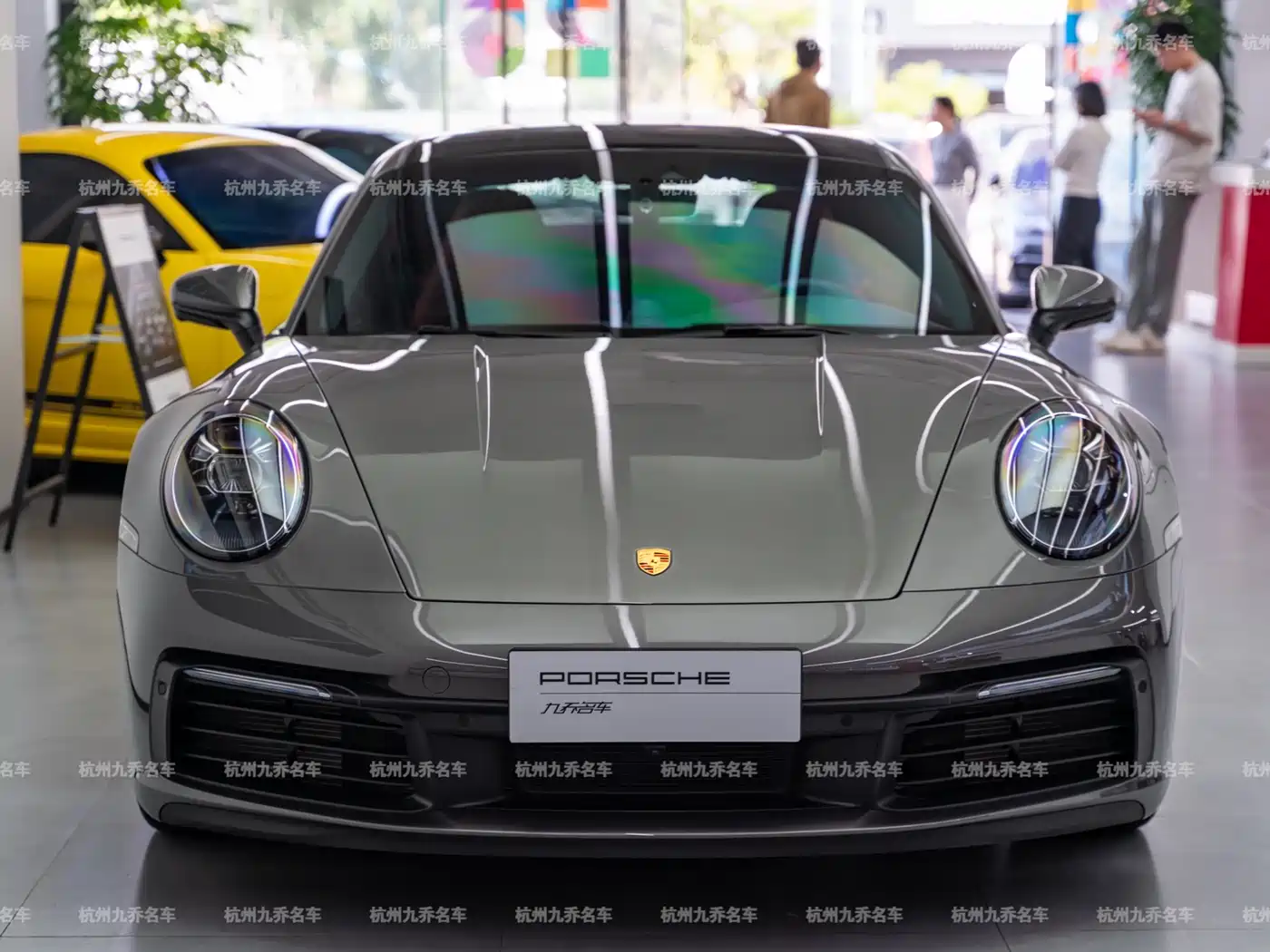 Porsche 911 2023 Carrera 3.0T фото 2