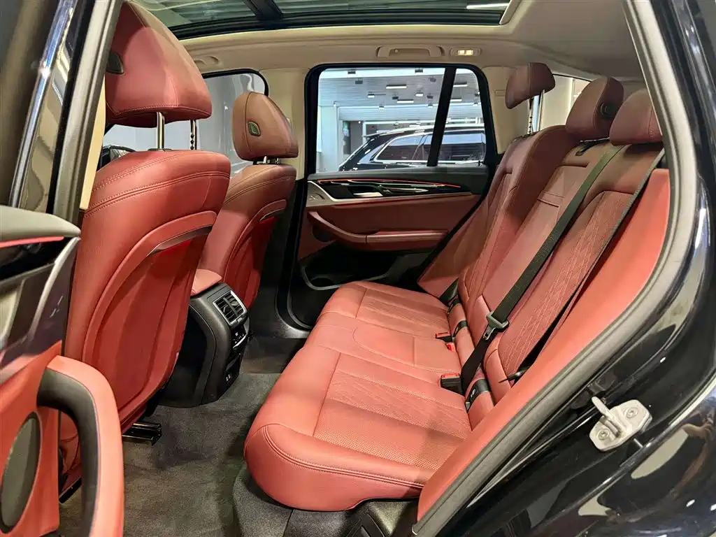 BMW X3 2023 xDrive25i M Sport Package фото 20
