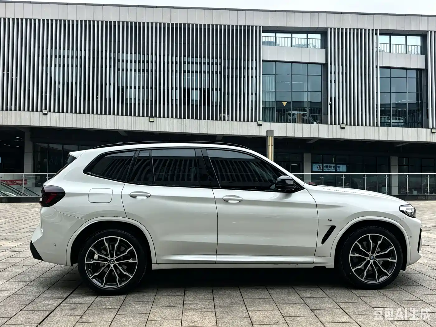 BMW X3 2023 xDrive30i Leading M Night Package фото 4