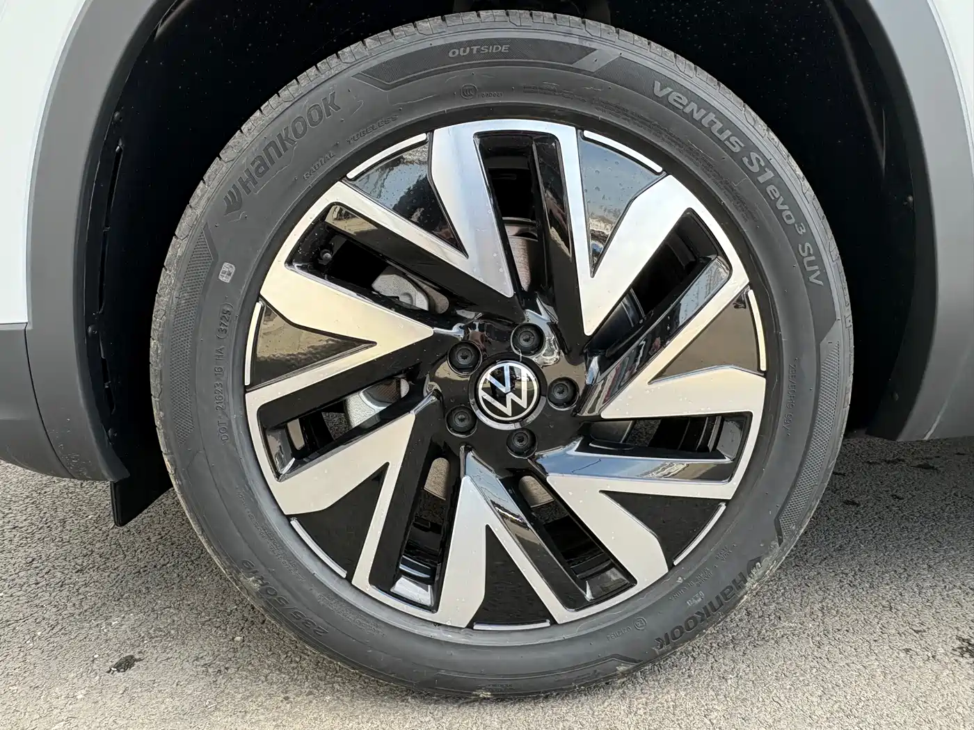 Volkswagen Tayron 2026 Model Shared Edition 330TSI фото 14