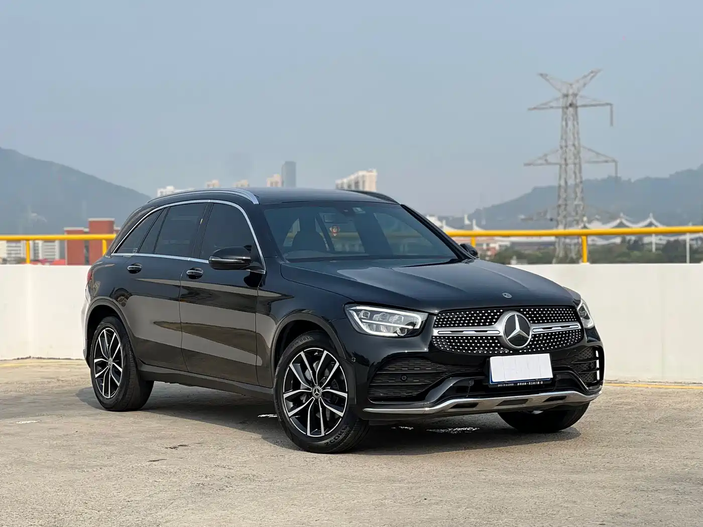 Mercedes-Benz GLC 2021 GLC 260 L 4MATIC Luxury фото 3