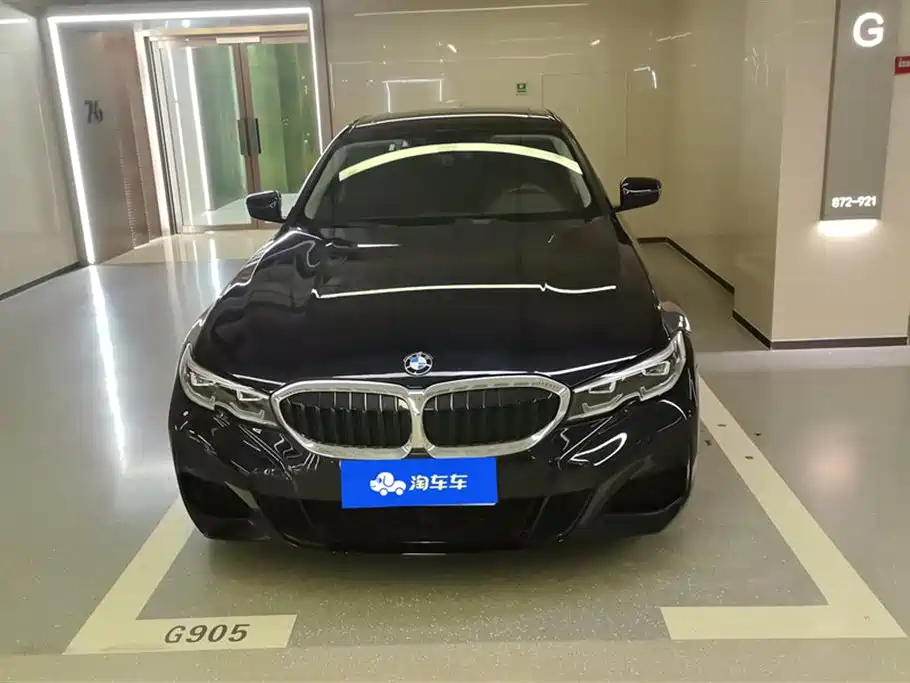 BMW 3 Series 2021 320Li M Sport Package фото 2