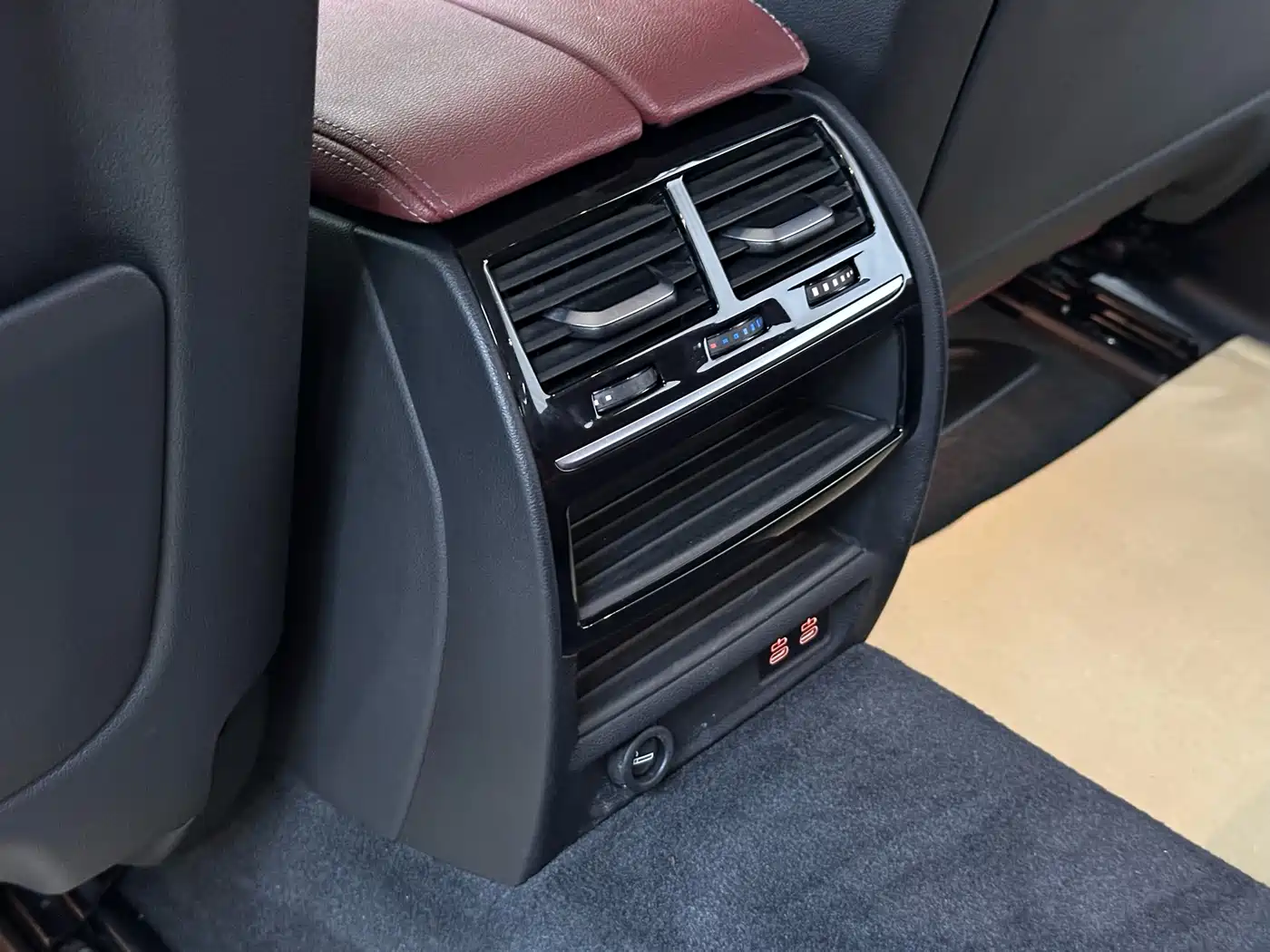 BMW 5 Series 2021 530Li Leading Luxury Package фото 13