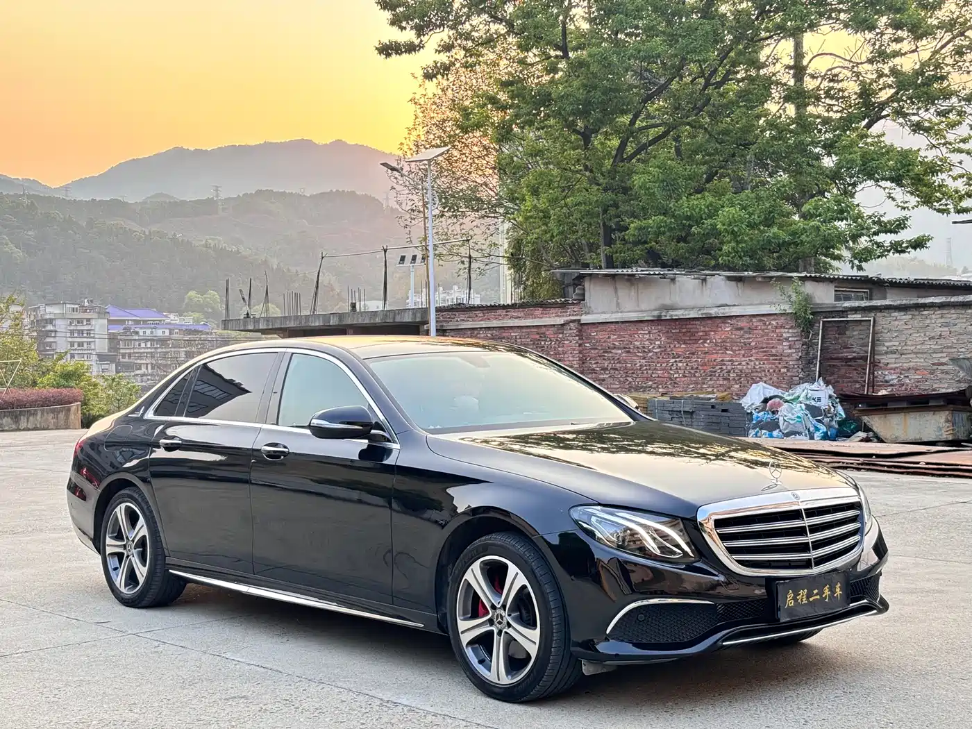 Mercedes-Benz E-Class 2019 E 200 L Sport фото 2