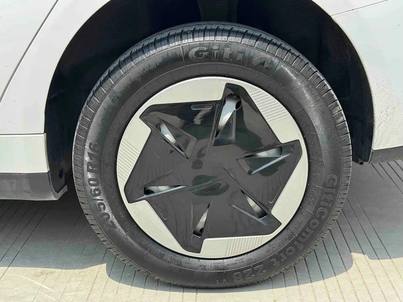 Geely Geometry A 2024 2024 410KM Travel Edition