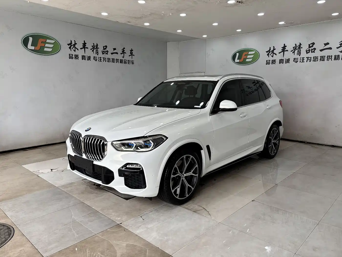 BMW X5 (Import) 2019 xDrive40i Exclusive M Sport Package