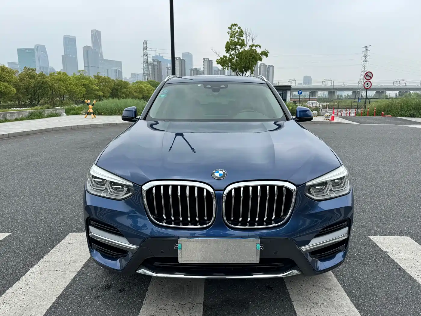 BMW X3 2020 xDrive25i Luxury Package фото 5