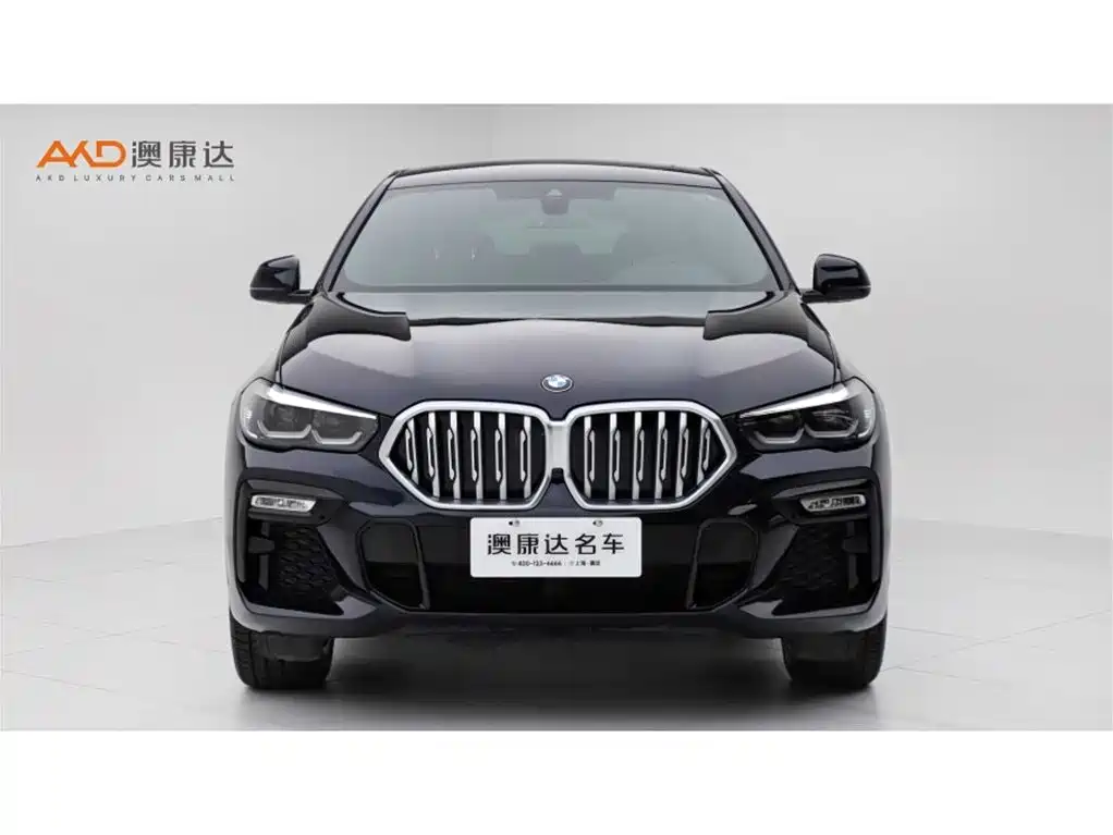 BMW X6 2021 xDrive30i M Sport Package фото 2