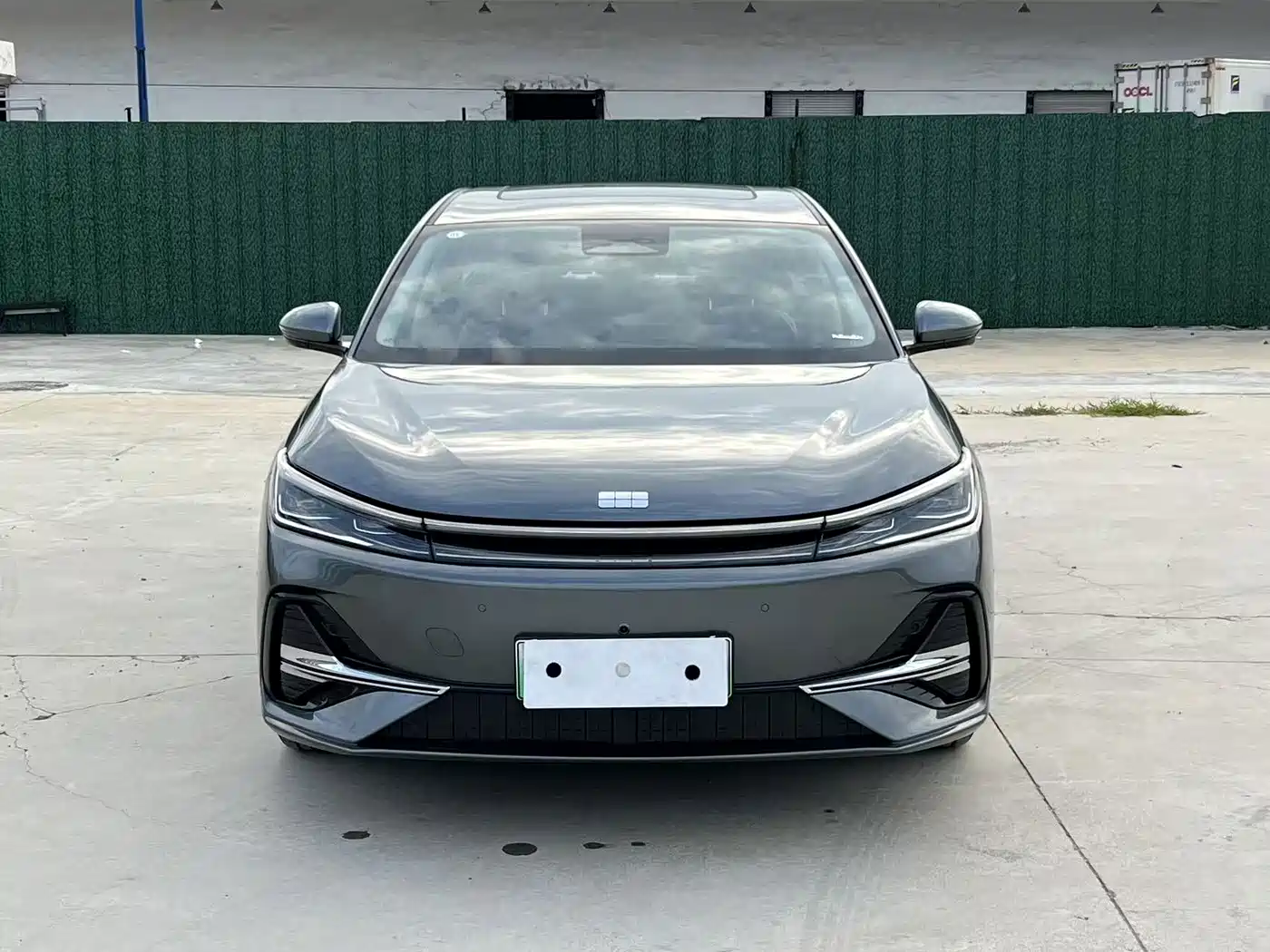 Geely Galaxy Galaxy A7 2025 2025 EM-i 150km Explorer+ Edition